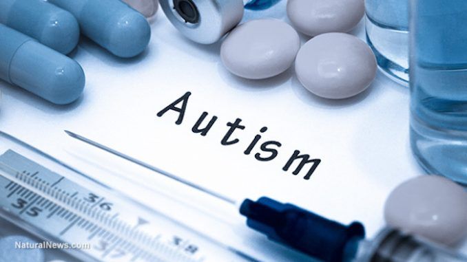 Hidden documents about vaccines reveal that the MMR vaccine can cause autism, proving Donald Trump to be right.