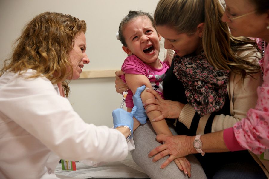 Autism rates in California explode following introduction of mandatory vaccine bill