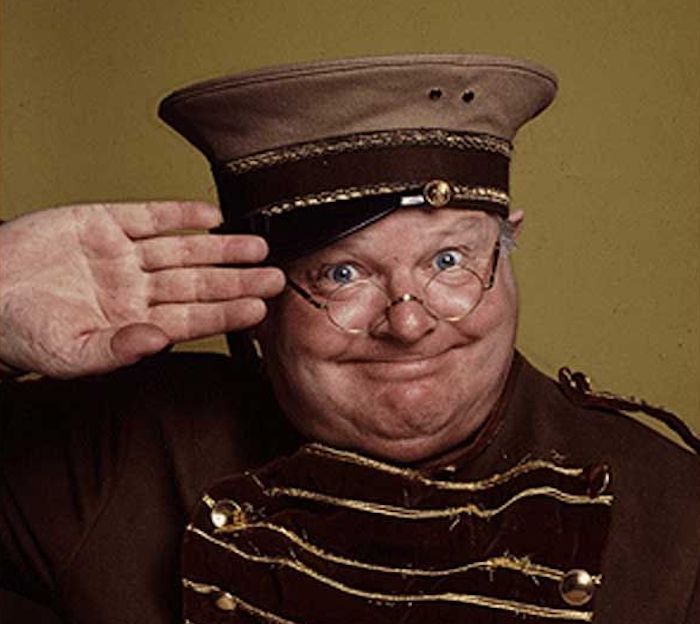The Benny Hill Show is to be banned from U.K. screens as "offensive, obscene pornography" under a controversial new British law.