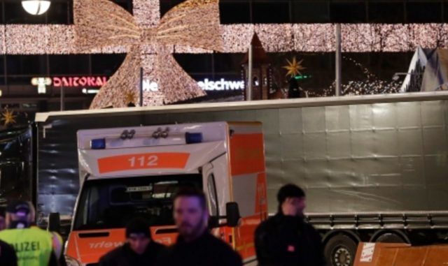 Berlin Market Attack Was Most Likely CIA False-Flag Operation