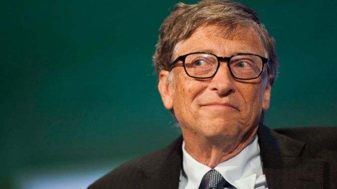 Bill Gates Launches $1 Billion Fund To Fight Climate Change