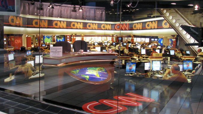 CNN, the network so thoroughly exposed by WikiLeaks as a propaganda mouthpiece of the establishment, have recorded their lowest ratings since records began.