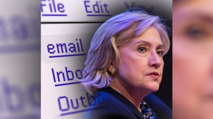 Washington Insider, Not Russia, Behind Clinton Leaks