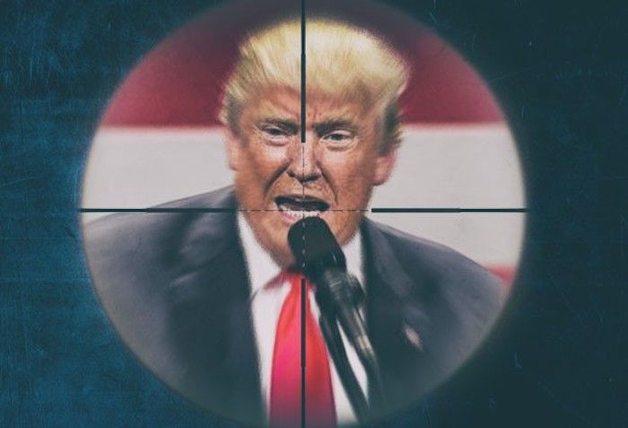 Dark web Trump assassination plot uncovered