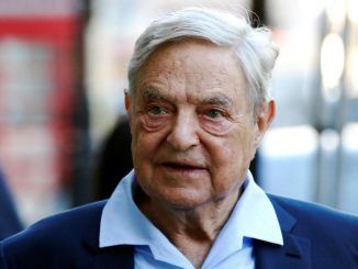 George Soros has announced that China must lead the New World Order, replacing the United States as the world’s economic superpower.