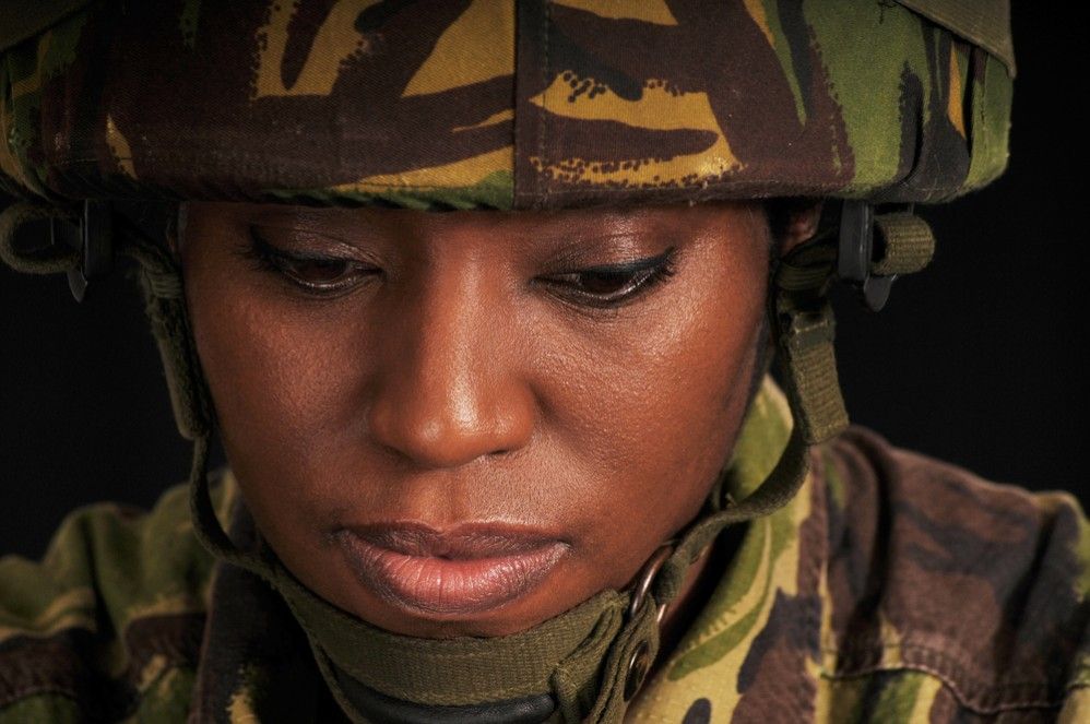 Obama supports bill that would force women to do military service in the U.S.