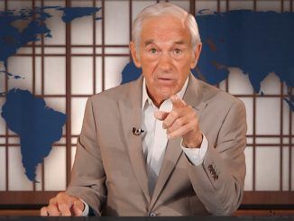 Ron Paul blames the U.S. government for the rise of 'fake news'