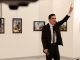 The Turkish police officer who shot dead Russian ambassador Andrey Karlov was a U.S. double agent tasked with destroying relations between Russia and Turkey.