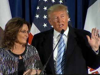 Sarah Palin Calls On Trump To Leave UN After Israeli Settlement Vote