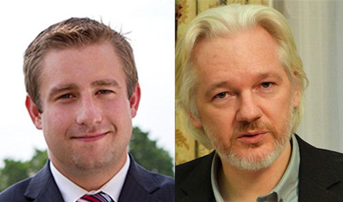 Wikileaks founder Julian Assange suggests that Seth Rich leaked the Clinton emails