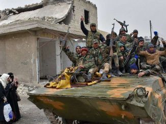 Over Half Of East Aleppo Now Under Control Of Syrian Govt Forces