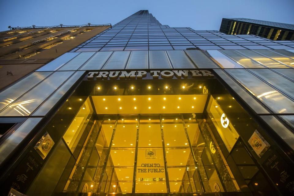 Trump Tower Evacuated Over "Suspicious Package"