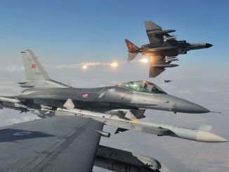 Putin accesses Turkey of provoking war as they scramble fighter jets following ambassador assassination