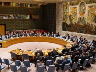 Russia & China Veto UNSC Resolution On Aleppo Truce