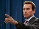 Arnold Schwarzenegger tells Americans to stop whining about Trump