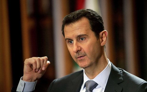 Assad: US Support Terrorists By Calling Them Moderate Opposition