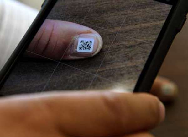 Dementia Sufferers Tagged With Barcodes In Japan