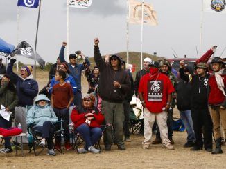 The Dakota Access Pipeline has been stopped in a huge victory for thousands of Native American protestors