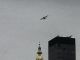 Mysterious 'Doomsday plane' captured flying around Trump Towers in New York city gets residents in a panic