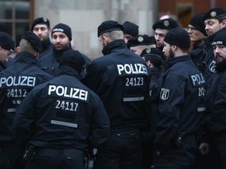 Germany plans mass evacuations on Christmas Day