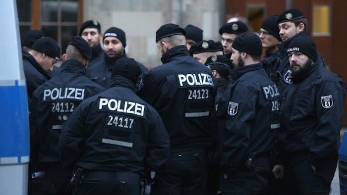 Germany plans mass evacuations on Christmas Day