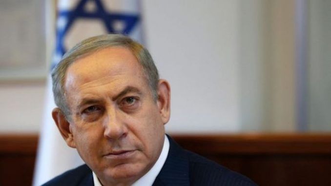 Israel claims that new Zealand has declared war on their country
