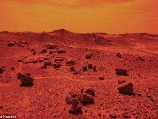 Scientists find new evidence showing life on Mars