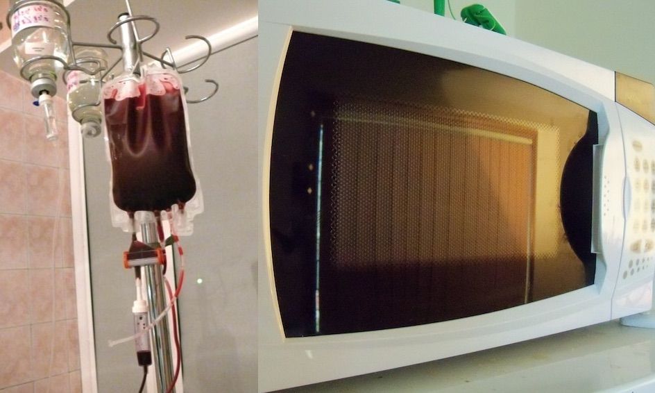 New study suggests microwaves can cause heart disease