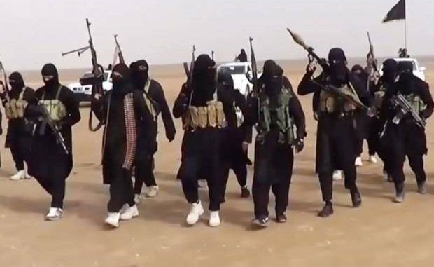 Report Warns If US Abandons Syrian ‘Moderates' They May Join ISIS