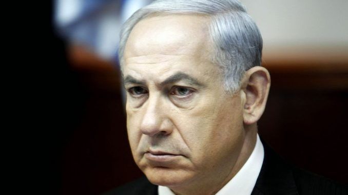 Criminal probe ordered into Netanyahu by Israel's attorney general