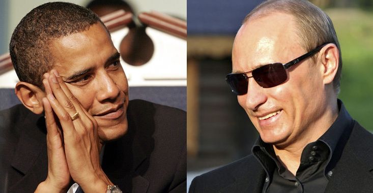 Putin responds to Russian sanctions by Obama administration