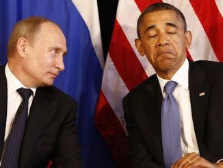 When you compare Obama to someone like Russia’s president Vladimir Putin, that’s when things take a turn for the ridiculous.