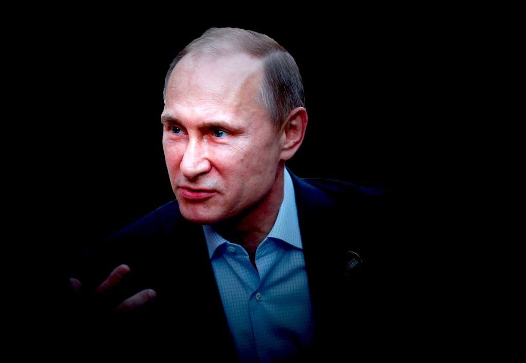 Vladimir Putin says the New World Order have failed in their globalist agenda