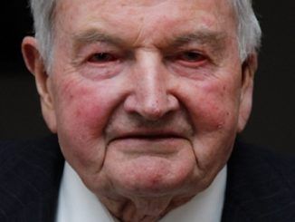 WikiLeaks has released a cable that reveals the US Government held a series of top-secret meetings with David Rockefeller over where to hide the elite family of the Shah after the Iranian revolution in 1979.