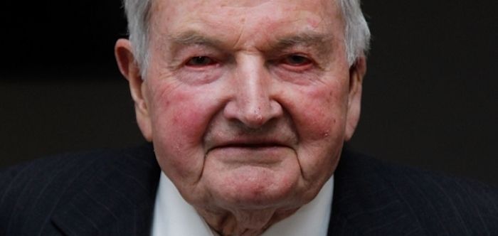 WikiLeaks has released a cable that reveals the US Government held a series of top-secret meetings with David Rockefeller over where to hide the elite family of the Shah after the Iranian revolution in 1979.