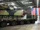 US Sends Tanks To Netherlands To Bolster NATO Against Russia