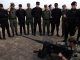 British Troops Arrive In Middle East To Train Syrian Rebels
