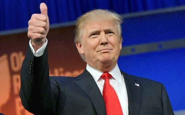 Donald Trump Wins Electoral College Vote
