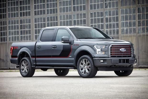 Soon more automobiles will be made in the USA, like the Ford F-150.