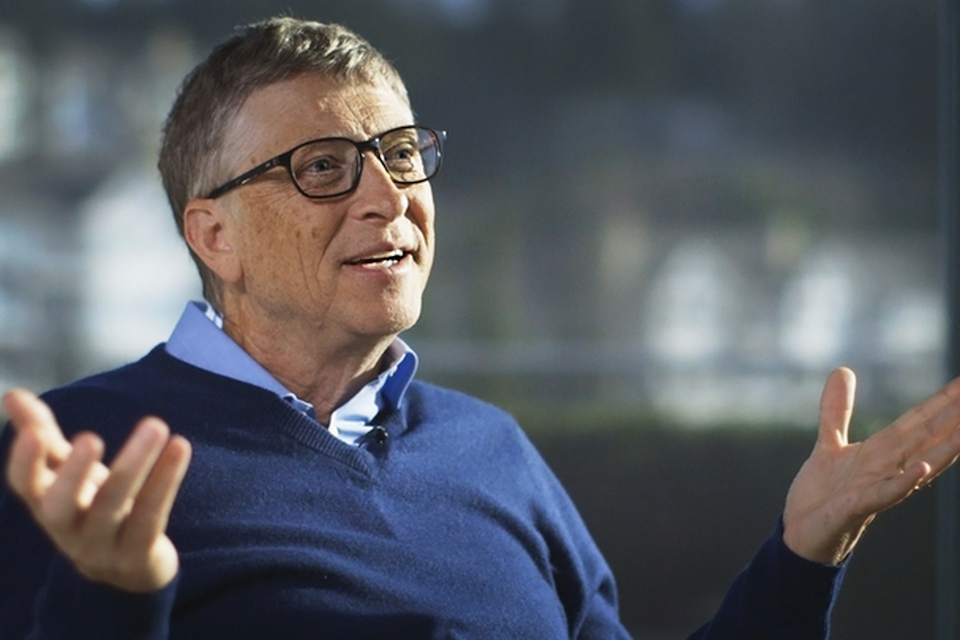 Bill Gates to launch DNA vaccine