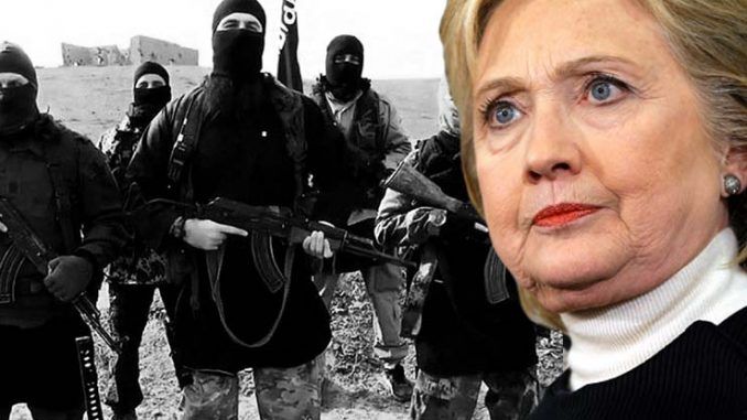 Hundreds of FBI agents and NYPD officers investigate Clinton Foundation for funding ISIS