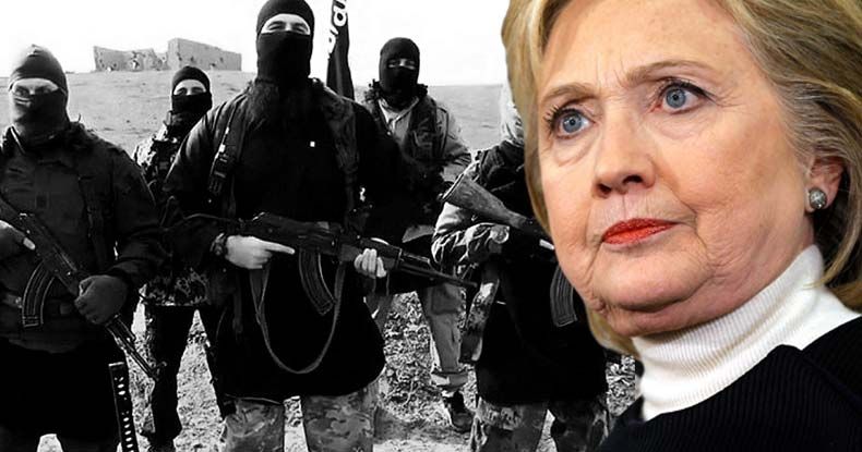 Hundreds of FBI agents and NYPD officers investigate Clinton Foundation for funding ISIS