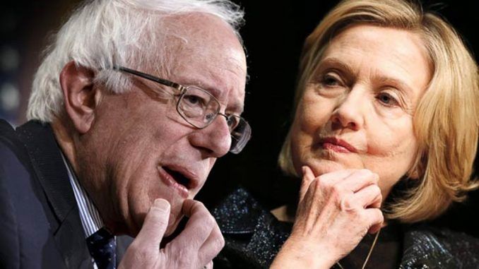 CIA officer reveals that Hillary Clinton stealing Sanders' nomination is what lost her the election