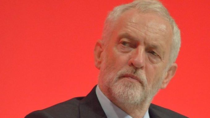 Israel Offered £1,000,000 Bounty For Insiders To Undermine Corbyn