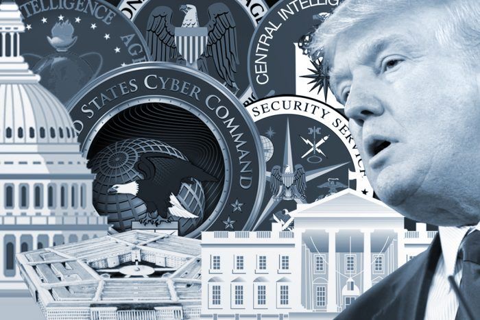 Deep State's Smear Campaign Against Trump Takes A New Twist