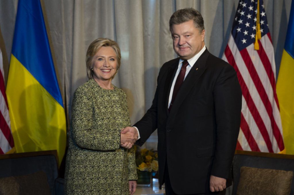 Ukraine caught interfering in US election to help Hillary Clinton