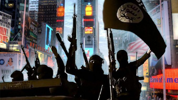 Newly published evidence shows ISIS network in all 50 US states
