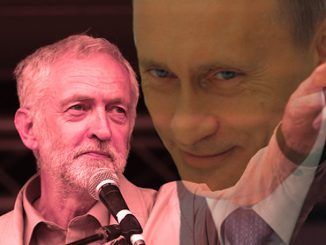 Labour leader Jeremy Corbyn accused of being a Russian spy