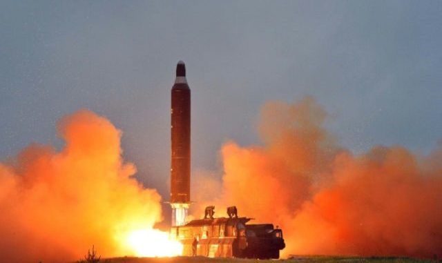 US Warns North Korea Against Testing Nuclear-Capable Missile