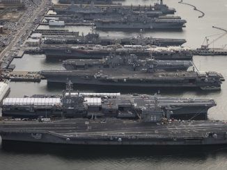 Obama recalls all aircraft carriers back to port, potentially setting up the USA for an attack